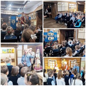 Первоклашки открыли тайны Могилева: путешествие в историю и посвящение в юные горожане.