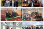 27 апреля учащиеся 10 «А» и 10 «Б» классов отправились по экскурсионному маршруту  «Малая родина»