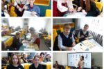 В Белорусско-Российском университете (г. Могилёв) состоялся мастер-класс, участниками которого стали учащиеся нашей школы, изучающие китайский язык