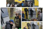 29 апреля учащиеся 8 «А» и 8 «Д» класса вместе со своими классными руководителями посетили Днепровскую спасательную станцию ОСВОД