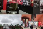 Учащиеся 8″В», 8″Г»,8 «Д» , 9 «А», 10″А» приняли участие в патриотическом проекте «Поезд Памяти».