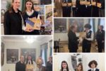 Учащиеся нашей школы стали победителями III Регионального конкурса работ изобразительного искусства и фотографии и V Регионального конкурса чтецов произведений гражданско-патриотической направленности