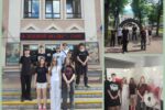 Сегодня, 02.06.2026, ребята из лагеря труда и отдыха посетили кинотеатр Родина