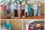 Сегодня, 04.06.2026,  в лагере день духовно-нравственного воспитания