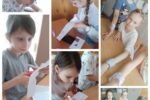 Новый день для воспитанников школьного лагеря начался с  викторины «Что? Где? Когда?» (09.06.2026)