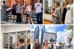 11 июня учащиеся 8 класса приняли участие в городской краеведческой квест-игре «Славный город на Днепре»