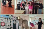 В лагере труда и отдыха