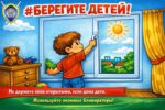 Следственный комитет призывает родителей регулярно напоминать детям о правилах безопасного поведения
