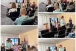 13.08 учащиеся посетили мероприятие, посвященное пожарной безопасности.