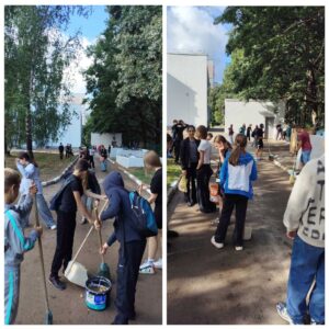 Летняя практика продолжает радовать своими результатами (17.08.2026)!