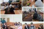 26 сентября 2026 года — в рамках шестого школьного дня — учащиеся 6 «Б», 6 «В», 6 «Г» классов стали участниками круглого стола «Я и моя семья»