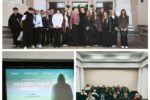 11 сентября учащиеся 10 «А» и 8 » Б» классов посетили премьеру фильма «Неизвестный абонент»