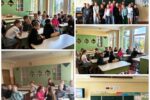 19 сентября, в рамках шестого школьного дня,  для учащихся 3 «Д» и 3 «Е» класса была проведена интерактивная игра «Путешествие в страну здорового образа жизни»
