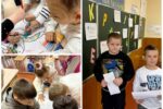 26 сентября для вторых классов прошел квест «Семь чудес.»