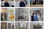 29/09.2026 Учащиеся 5 «Б» класса посетили Художественный музей имени П.В. Масленикова