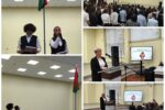Сегодня в нашей школе прошло торжественное открытие школьного этапа республиканской олимпиады!