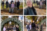 Учащиеся 5 «Ж» класса приняли участие в пешей экскурсии по улицам Могилёва.