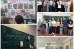 С любовью и благодарностью: учащиеся 5-х классов поздравили родителей с Днём матери и Днём отца