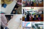 24 октября в рамках шестого школьного дня учащиеся вторых классов приняли участие в интеллектуальной игре «Что? Где? Когда?» о здоровом образе жизни